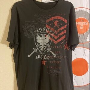 Affliction like shirt i got awhile ago sematary